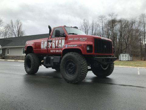 1993 GMC Topkick Monster Truck for sale