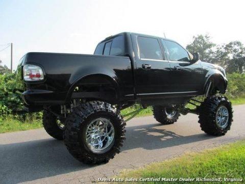 2001 Ford F-150 Lincoln XLT Supercharged Monster Truck for sale