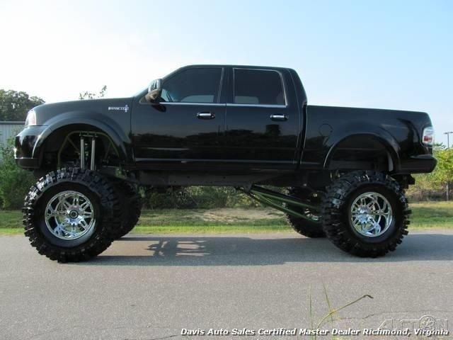 2001 Ford F-150 Lincoln XLT Supercharged Monster Truck