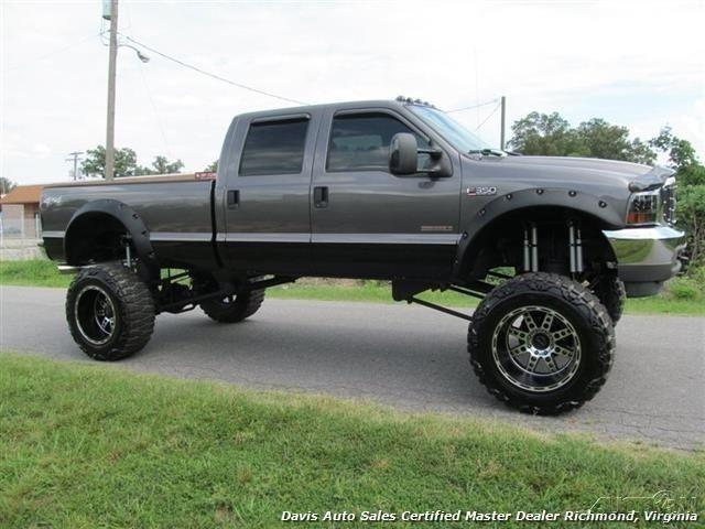 2004 Ford F-350 Lifted Pickup Truck