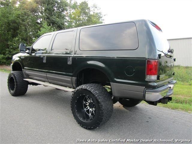 2003 Ford Excursion XLT Lifted 4X4 Fully Loaded