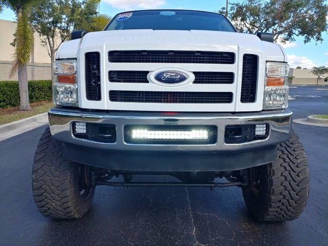 2010 Ford F-250 24″ Wheels, Lifted, MONSTER!