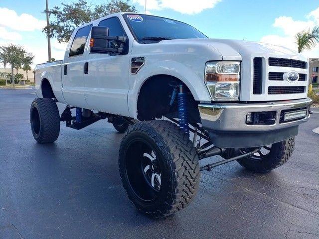 2010 Ford F-250 24″ Wheels, Lifted, MONSTER!