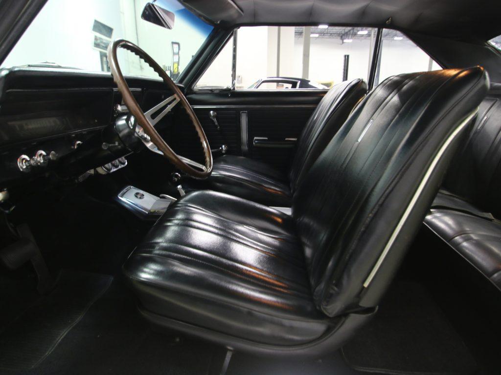 1966 Chevrolet Nova SS – ORIGINAL COLORS!