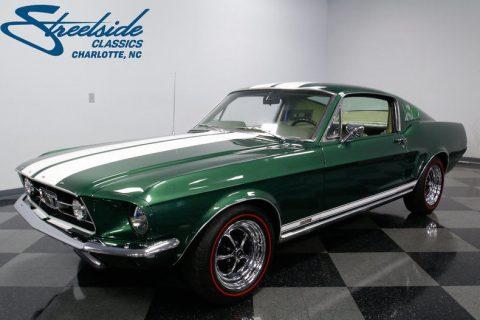 VERY SHARP 1967 Ford Mustang GTA Fastback for sale
