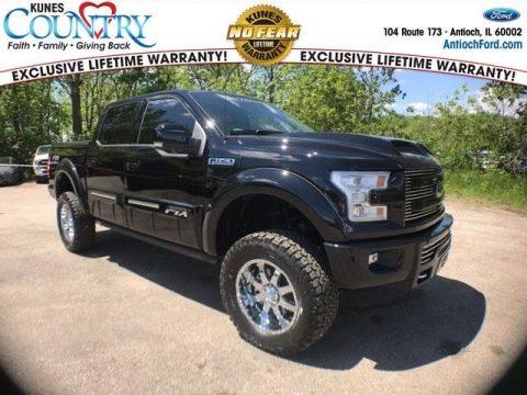 Beautiful 2017 Ford F 150 Lariat for sale