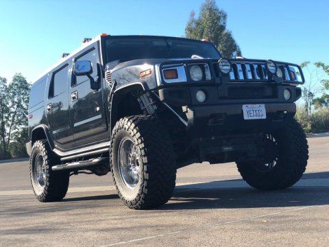 GREAT 2003 Hummer H2 for sale