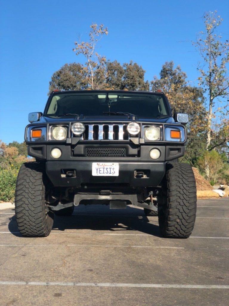 GREAT 2003 Hummer H2