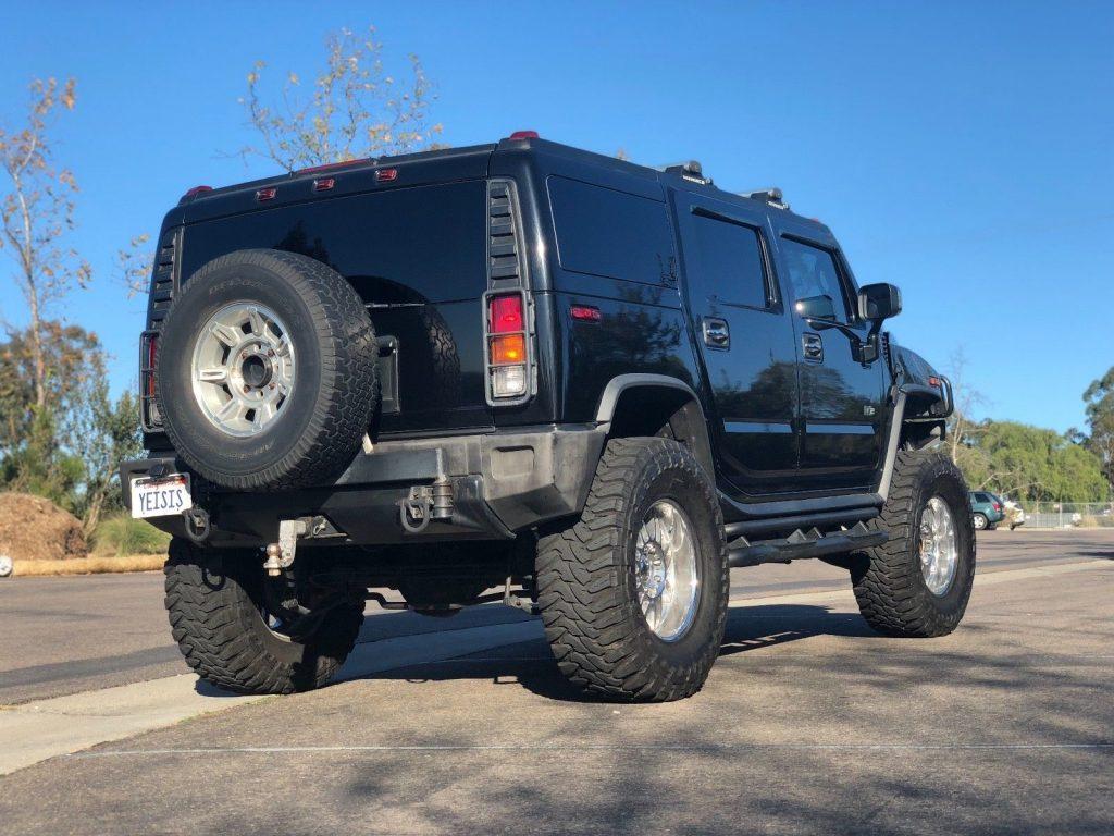 GREAT 2003 Hummer H2