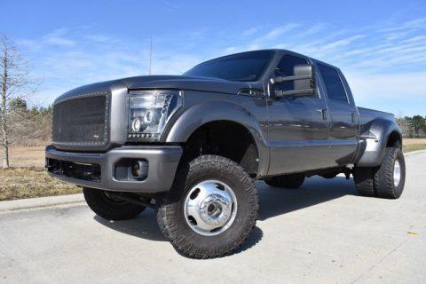 great shape  2012 Ford F 250 XLT Super Duty monster truck for sale