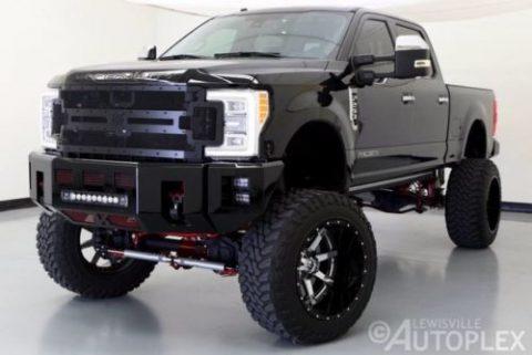 STUNNING 2017 Ford F 250 for sale