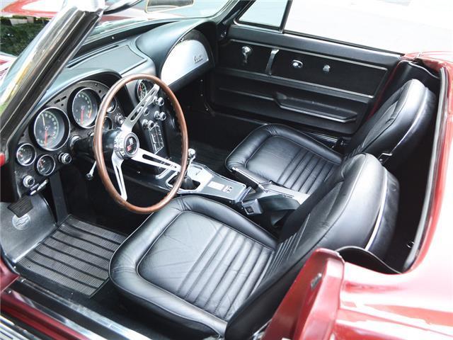 1967 Chevrolet Corvette L71