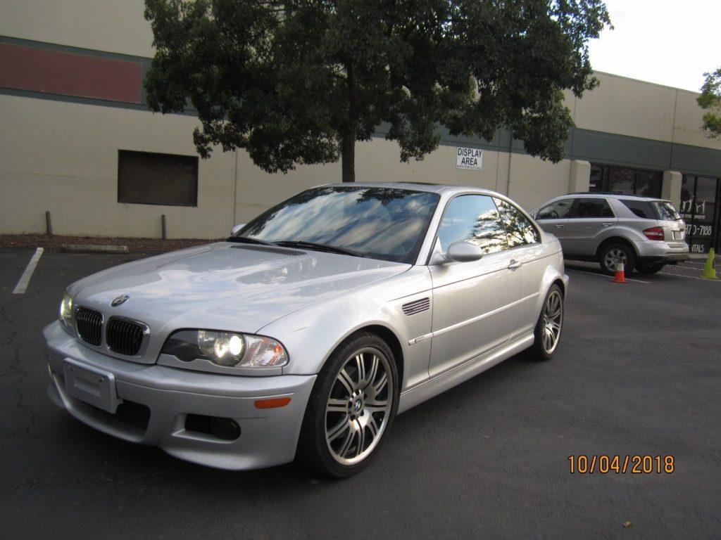 BEAUTIFUL 2003 BMW M3
