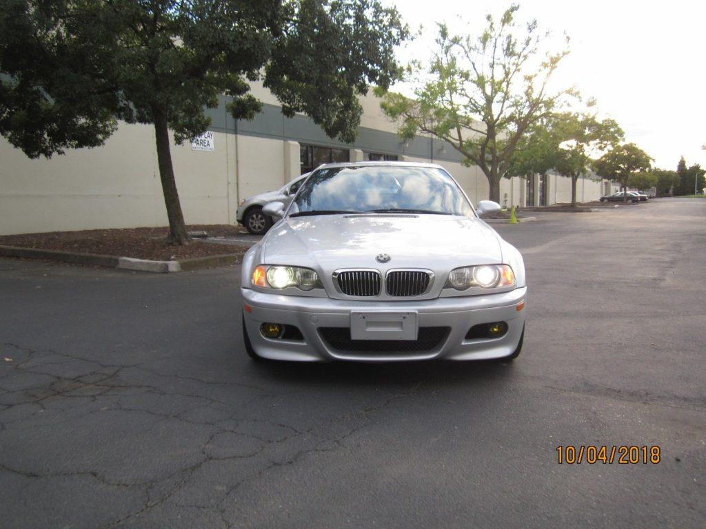 BEAUTIFUL 2003 BMW M3