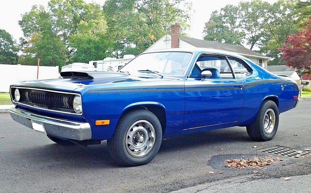 EXCELLENT 1972 Plymouth Duster 440