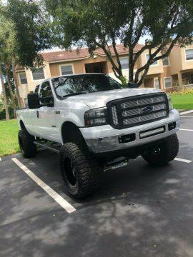brand new parts 2004 Ford F 250 XLT monster for sale