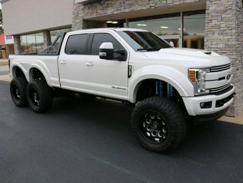 2019 Ford F-550 6&#215;6 Monster Truck for sale