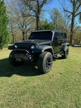 2016 Jeep Wrangler Rubicon HARD ROCK for sale