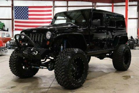 2011 Jeep Wrangler for sale