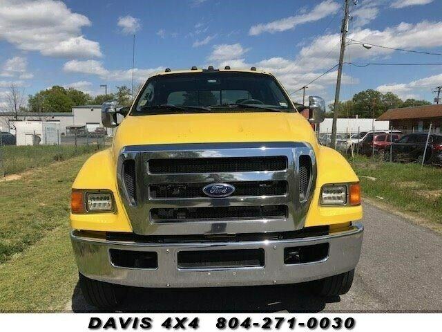 2007 Ford Pickups Super Truck Crew Cab Dually Diesel Pickup