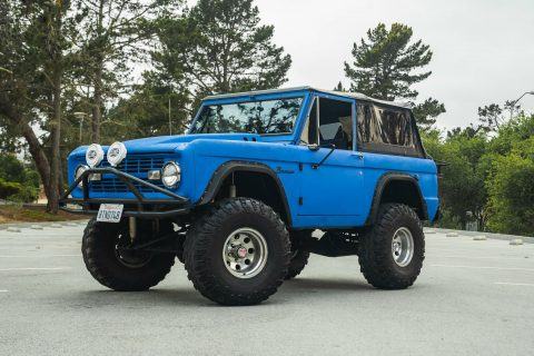 1968 Ford Bronco for sale