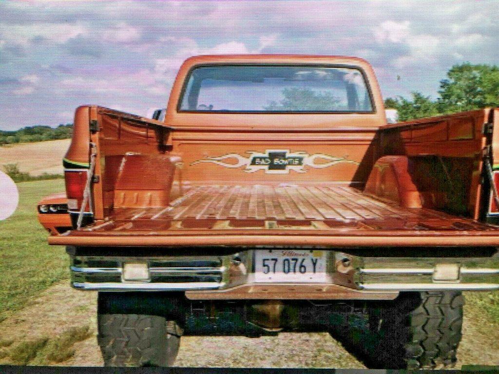 1983 Chevrolet Silverado 1500