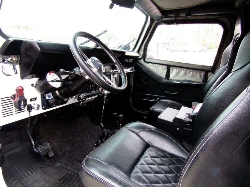 1984 Jeep CJ8