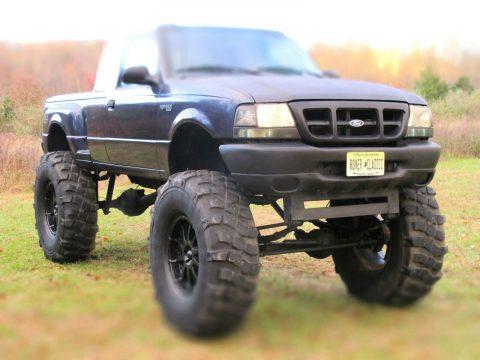 1999 Ford Ranger XLT for sale