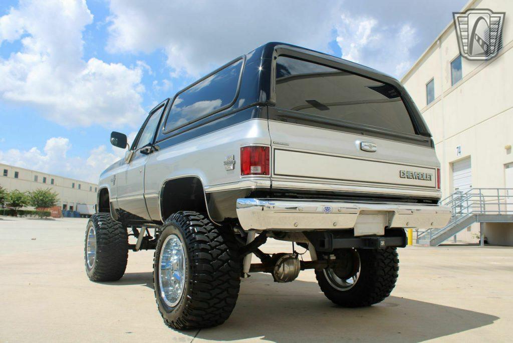 1987 Chevrolet Blazer K/5