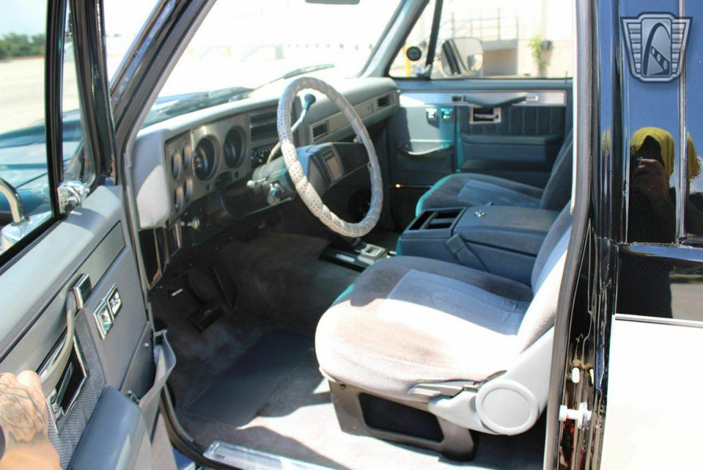 1987 Chevrolet Blazer K/5