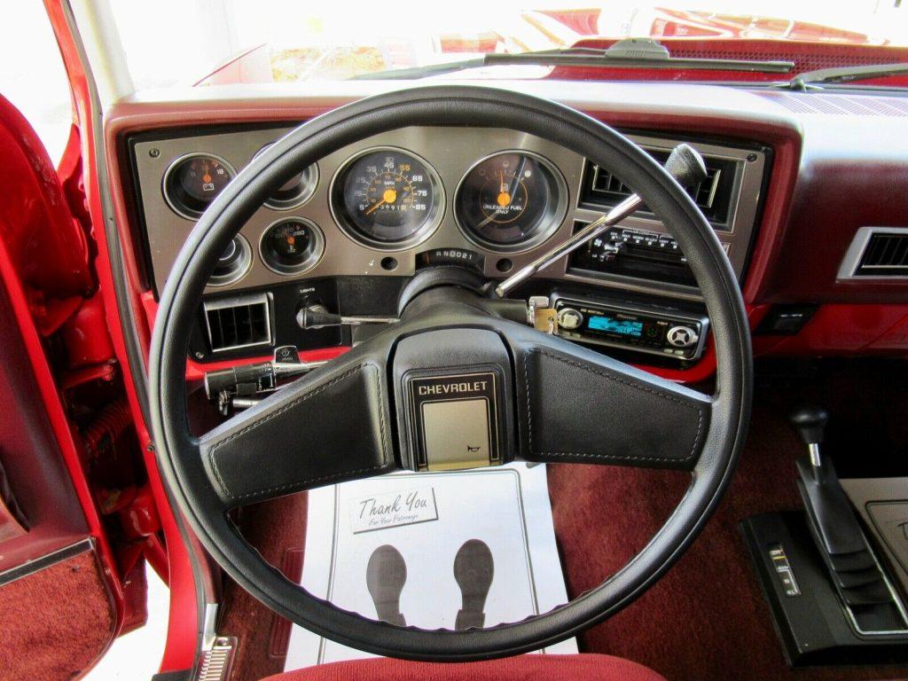 1987 Chevrolet C 10