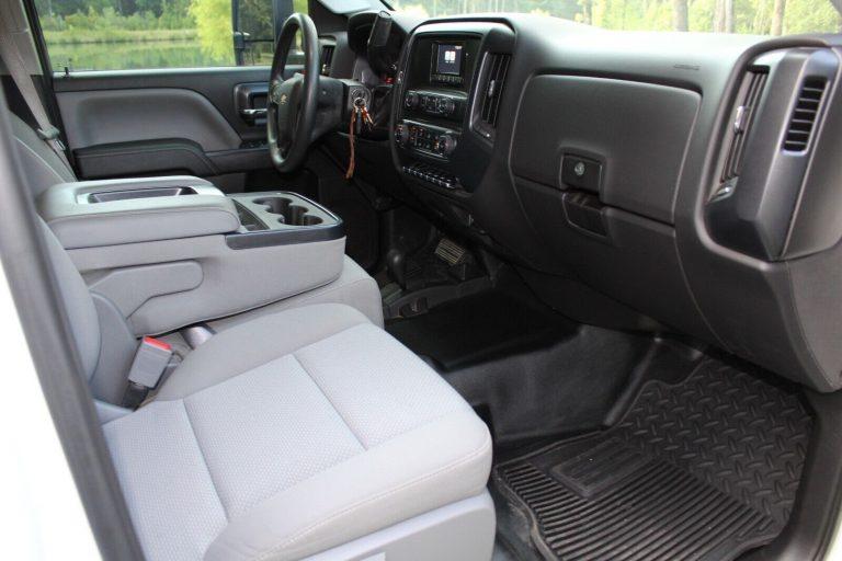 2015 Chevrolet Silverado 2500 for sale