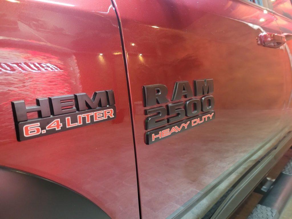 2017 Ram 2500 Power Wagon